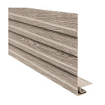 J-фаска ТН Фактур Кедр, 3м