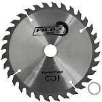 Диск пильный по дереву 200мм х24 зуб х 30/20мм Pilorama