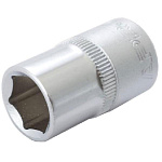 Головка 17мм шестигранная 1/2"