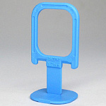 Зажим Квадрат 0,7мм 100шт