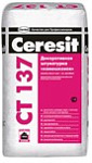 Штукатурка   камешковая 2.5 ПО, 25 кг, CТ 137 &