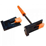 Крепления для маячкового профиля, пластик (50шт)