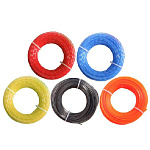 Леска д/триммера кругл. сеч. 3,0мм 15м ВОЛАТ