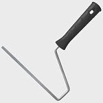 Ручка для валика 6х240мм 