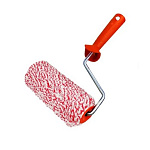 Валик фасадный 250 мм, d 60 мм, бюгель 8 мм, ворс 24 мм, полиакрил премиум