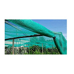 Сетка для затенения 55% зеленая 4х50м рулон *