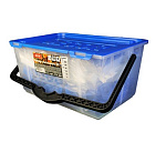 Набор плит. №1: зажим "Ворота" 1,0 мм-500 шт, клин PRO-160 шт, крест., клин, подкова, планка (4 шт)