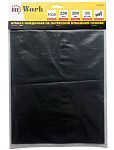 Бумага нажд. inWork в листах 230х280мм Р60, на латексной бумаж. основе, водостойкая (10шт)