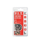 Цепь пильная для цепных пил P.I.T. 64 звена, 0,325", 1,5 мм, на шину 16" (ASCH01-1664S)