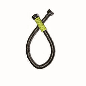 Подводка газ. сильфонная 120см. ГГ