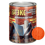 Деревозащитный состав ВИТЭКС красное дерево  0,7 кг