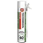 Пена монтажная быт. ТехноНИКОЛЬ MASTER 40 540гр