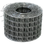 Сетка сварная в рул. ячейка 25*12,5 разм. 1,0х25м (1,4 мм)