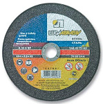 Круг отрезной "LugaAbrasiv" (115х1,6х22 мм) по метал.