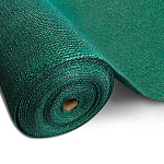 Сетка для затенения 80% зеленая 6х50м рулон *