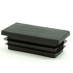 Заглушка для труб прямоуг. 40х80мм