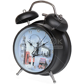 Часы-будильник Лондон JC-11923 I.K