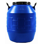 Бочка 60л 