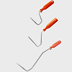 Ручка для валиков МИНИ бюгель 6мм, ширина 60мм, для мини-роликов 60-70мм