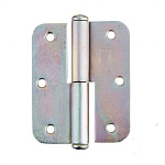 Петля накладная ПН1-85 цинк правая 