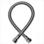 Подводка газ. сильфонная 180см. ГГ