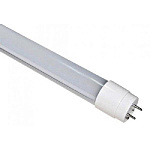 Лампа светодиод. ECO T8 10Вт 6500К белый G13 230В линейка ИЭК