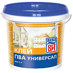 Клей "ПВА" универсал ВАК-С-6,10 кг.