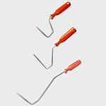 Ручка для валиков МИНИ бюгель 6мм, ширина 100мм, для мини-роликов 100-150мм