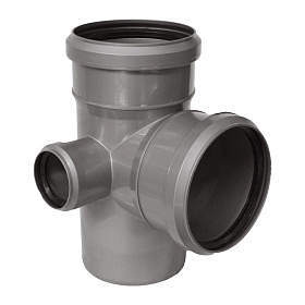 Крестовина внутренняя 110х50х110мм (87) 2-х пл. левый СИНИКОН