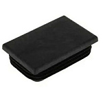 Заглушка для труб прямоуг. 40х25мм