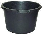 Таз строительный 65 л. круглый 