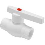 Кран шаровый PPR 32 под пайку Valfex