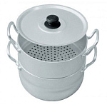 Пароварка алюм. 2,5л 14425