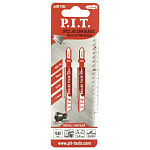 Пилка для лобзика по металлу P.I.T. T118A 50мм (AJSB-T118A)