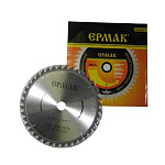 Диск пильный 300х32х40Тмм по дереву "ЕРМАК" 