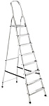 Стремянка алюминиевая 8 ступеней