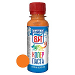 Паста колеровочная апельсин, 0,1 л.