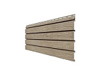 Сайдинг ТН Фактур Рейка 50 Кедр (3м х 0,24м)
