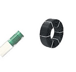 Капельная трубка 1,0мм труба-@16 капельница 2л/ч через 20см-200м/бух