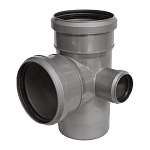 Крестовина внутренняя 110х110х50мм (87) 2-х пл. правый СИНИКОН