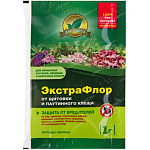 Средство от вредителей Экстрафлор от щитовитки и паутин. клеща 1г