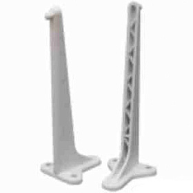 Кронштейн 3-ей величины 33,5см (пласт.)