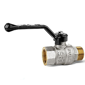 Кран шаровый Ду20 ГШ ручка LD Pride