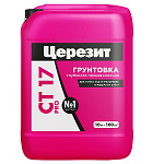 Грунт   универсальный CТ 17 PRO 10 л