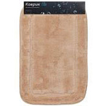 Коврик д/ванны 50х80м Альпака бежевый Y6-1928 I.К