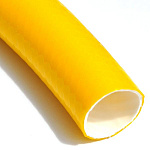 Шланг поливочный армированный, Янтарь желтый @ 20 мм 2мм ВИТ (25 м)  !