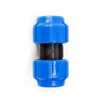 Муфта ПЭ компресс. 20