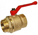 Кран шаровый вн.-нар. DN-32 рычаг Галлоп