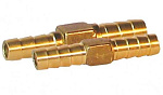 Соединитель латунный 18 для р/шл LEXLINE