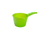 Ковш  1л Лайт (Р) (зеленый цвет)